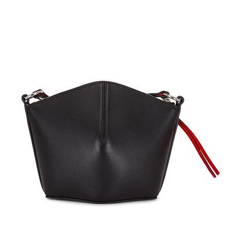 Alexander McQueen Mini Bucket Smooth Leather Bag
