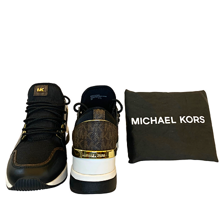 Michael Kors Liv Trainer Low top sneakers