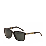 Burberry Black & Check Women’s Sunglasses BE-4187