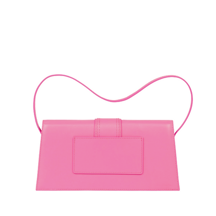 Jacquemus Pink Le Bambino Long Shoulder Bag