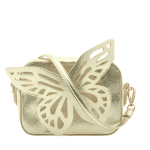 Sophia Webster Flossy Butterfly Bag