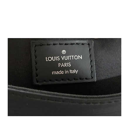 Louis Vuitton Black Epi Leather Segur PM Bag