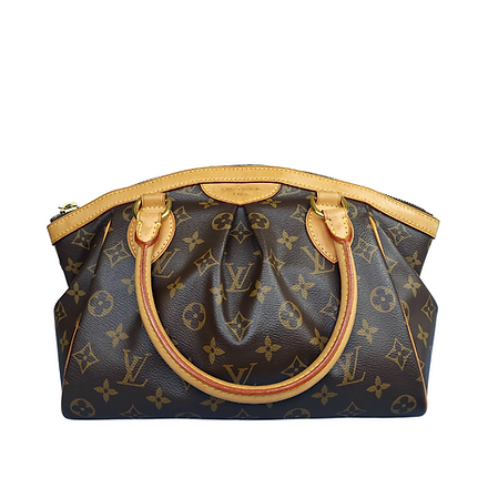 Louis Vuitton Monogram Canvas Tivoli PM Bag