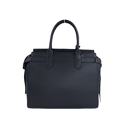 Karl Lagerfeld Ikon Large Top Handle Bag