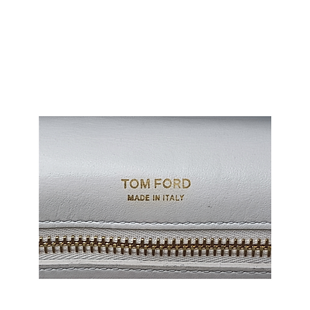 Tom Ford Small Leather Natalia Shoulder Bag
