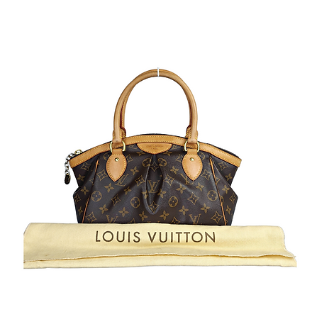 Louis Vuitton Monogram Canvas Tivoli PM Bag