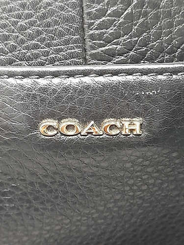 Coach Top Handle Handbag