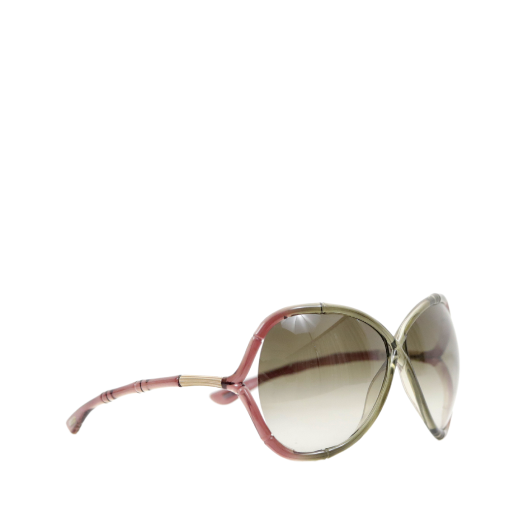 Tom Ford Whitney Polarised Red Women's Sunglasses