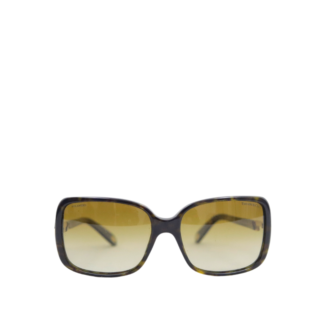 Tiffany & Co. 4043 Black Women's Sunglasses
