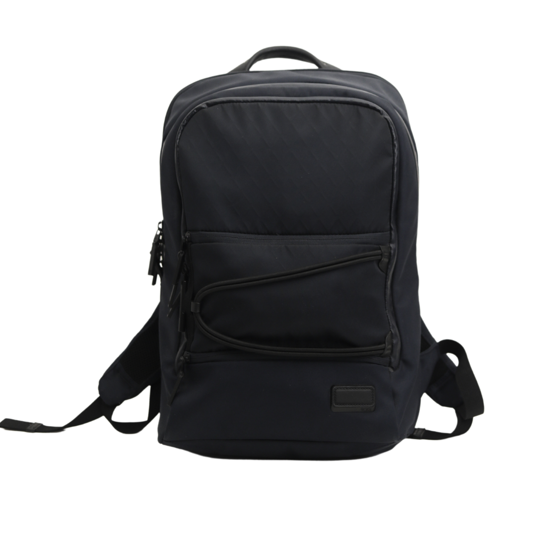 Tumi Ballistic Nylon Multi-function Laptop Men's Backpack