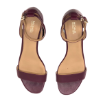 Michael Kors Serena Flex Smooth Leather Sandal EU-39
