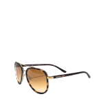 Michael Kors MK5006 Tortoise Frame Aviator Women’s Sunglasses