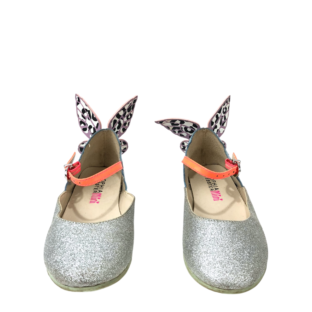 Sophia Kids Webster Chiara Glittered Shoes EU-13/14