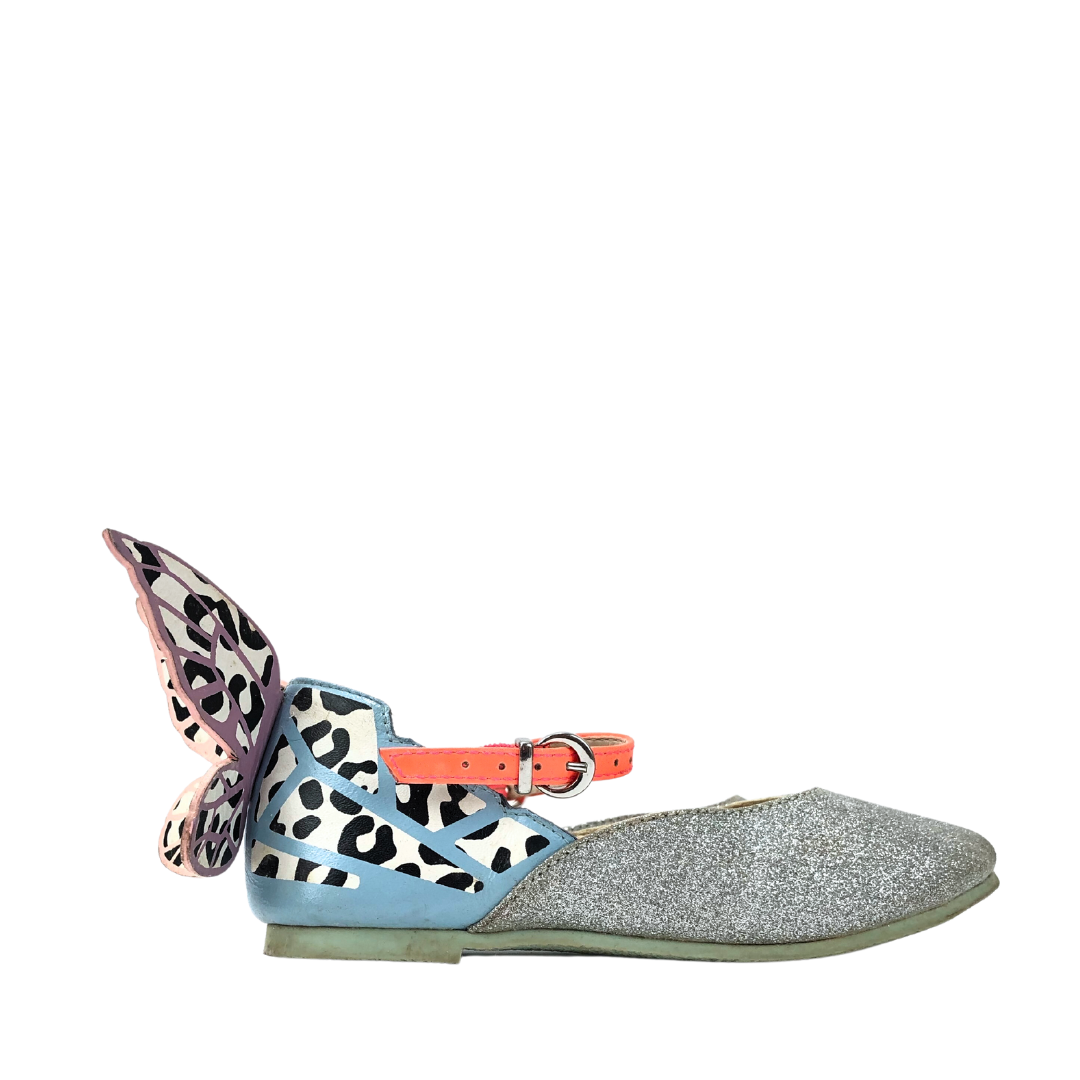 Sophia Kids Webster Chiara Glittered Shoes EU-13/14