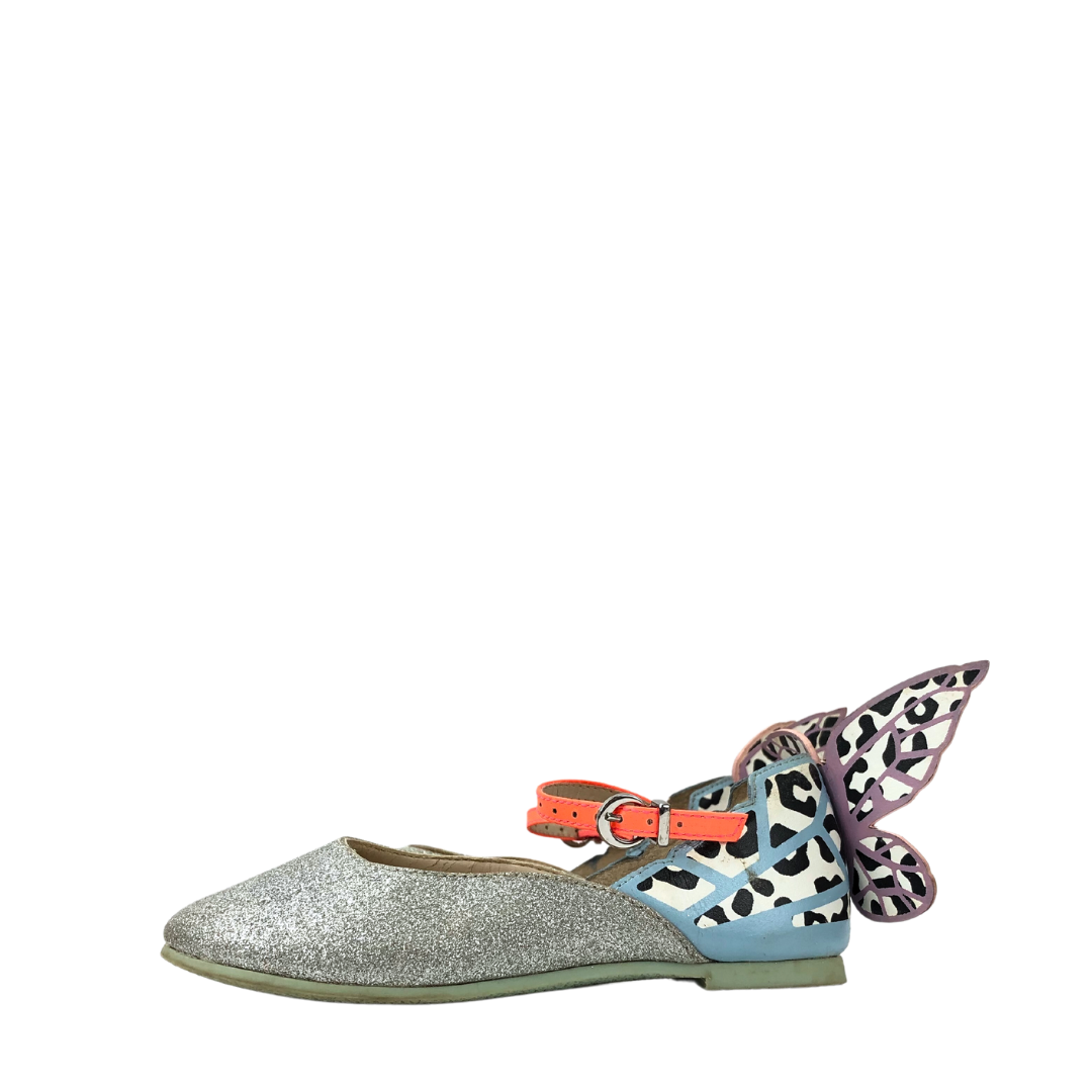 Sophia Kids Webster Chiara Glittered Shoes EU-13/14