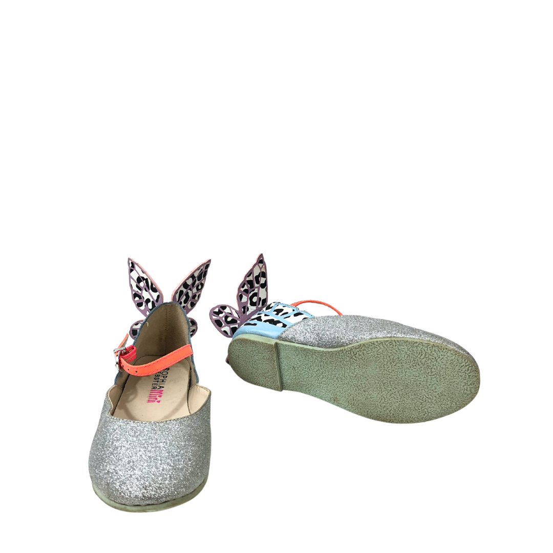 Sophia Kids Webster Chiara Glittered Shoes EU-13/14