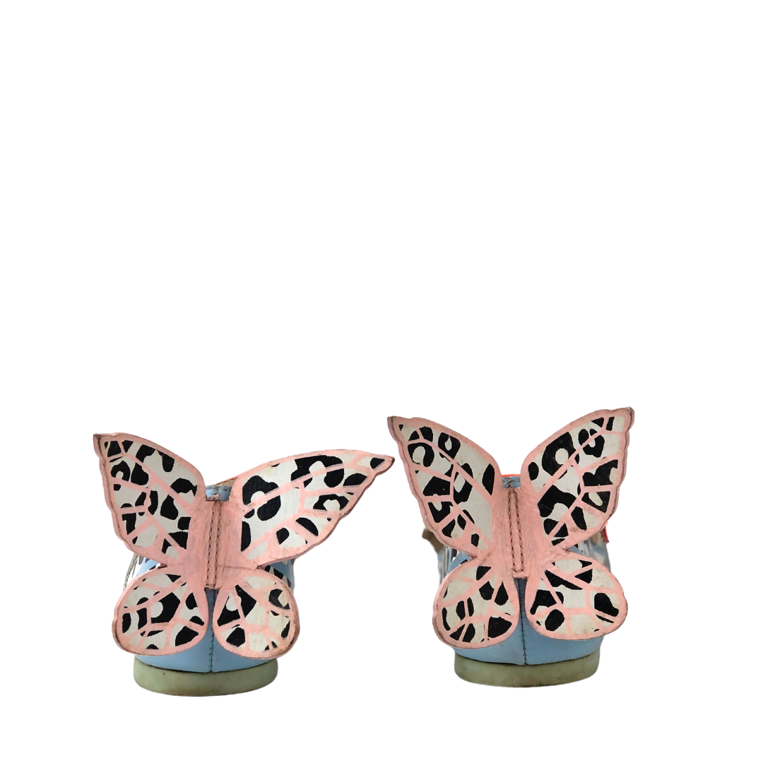 Sophia Kids Webster Chiara Glittered Shoes EU-13/14