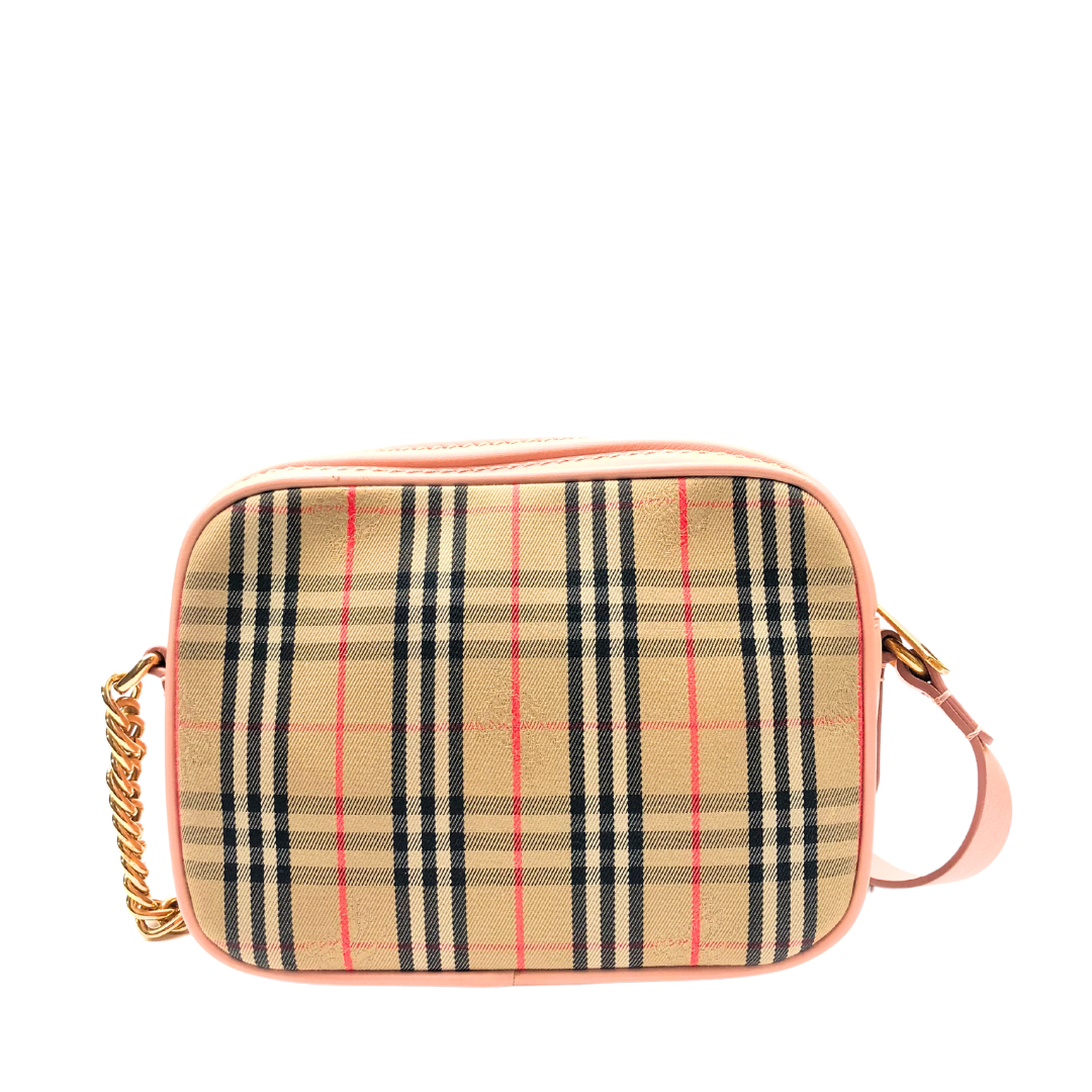 Authentic Limited Edition Burberry Crossbody Bag. Showroom Bag