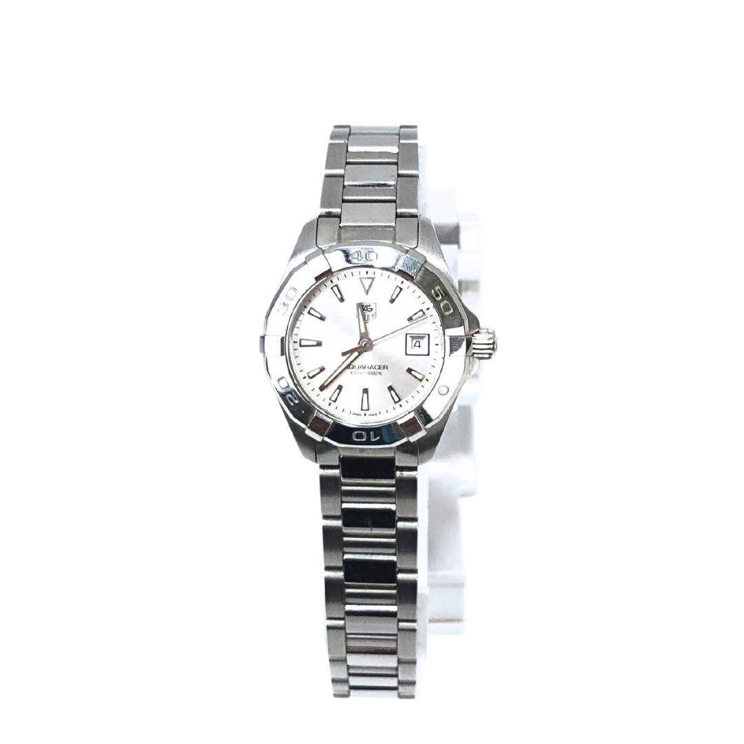 Tag Heuer Aquaracer Professional Ladies Watch White Dial