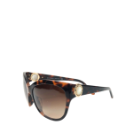 Bvlgari 8121-H-A 5243/13 56-17 130 3N Tortoise Frame Women’s Sunglasses