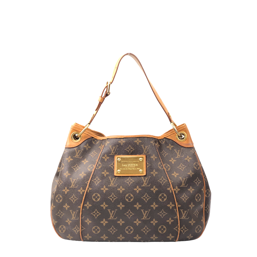 Louis Vuitton Monogram Canvas Galliera PM Bag