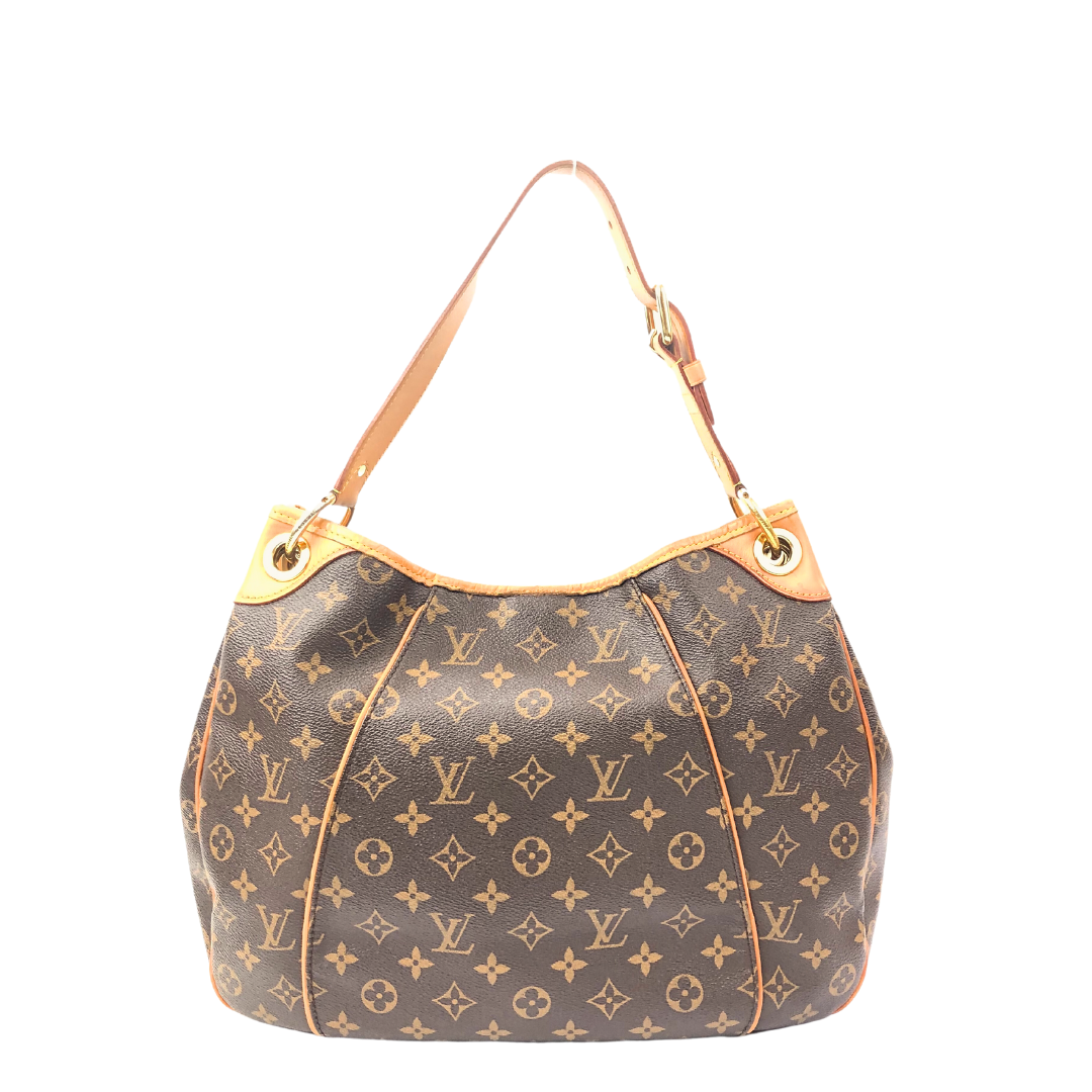 Louis Vuitton Monogram Canvas Galliera PM Bag