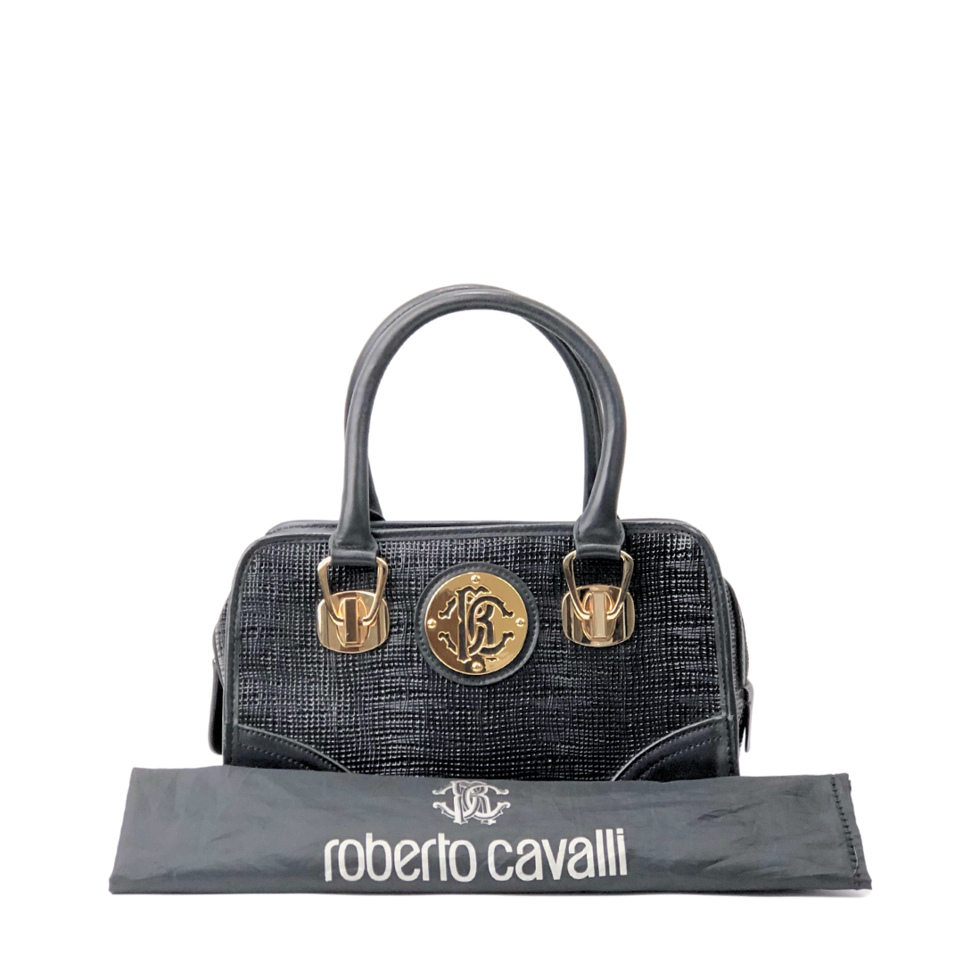 Roberto Cavalli Classic Hard Shell Cosmetic Case in Gray | Lyst