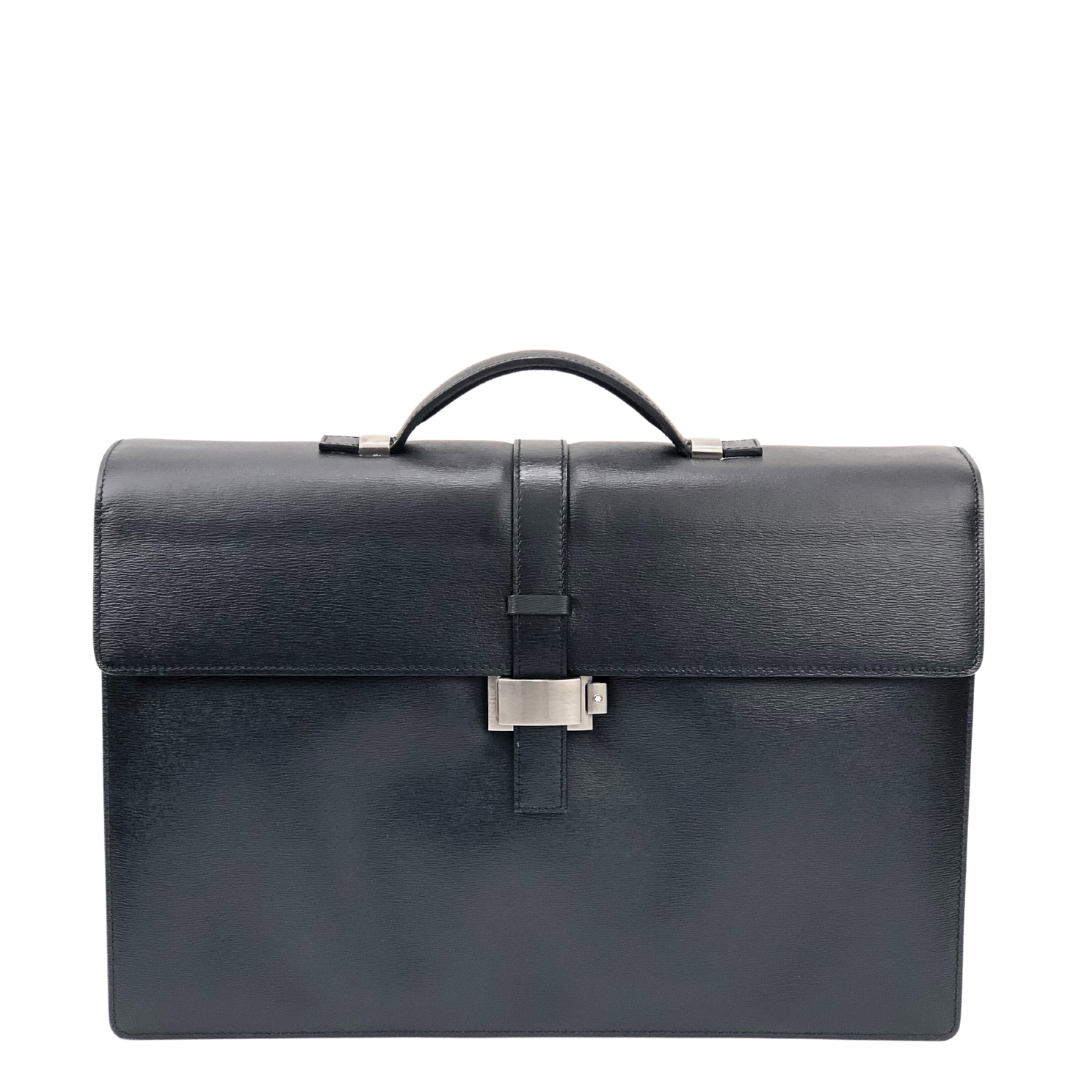 Montblanc 4810 Westside Double Gusset Briefcase