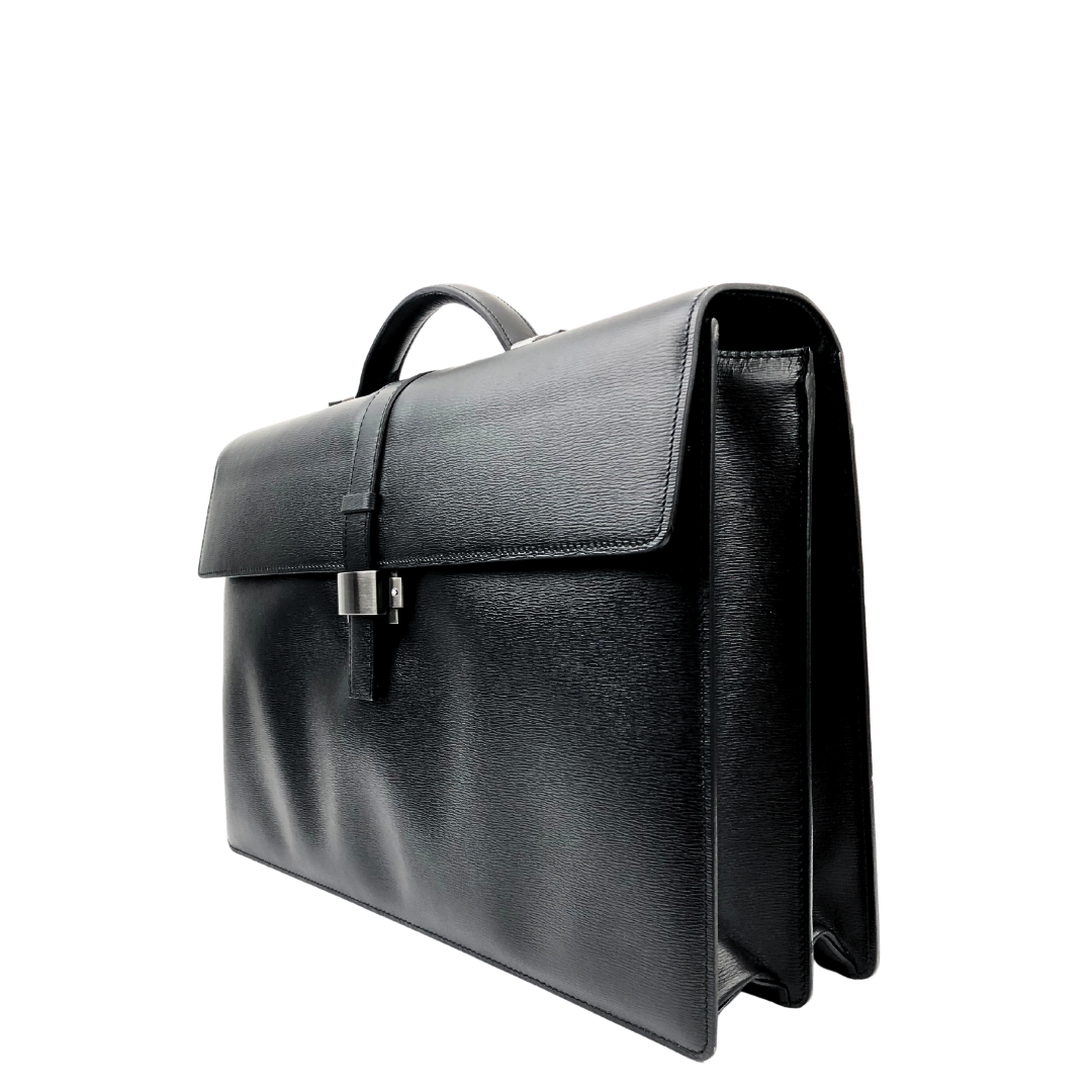 Montblanc 4810 Westside Double Gusset Briefcase