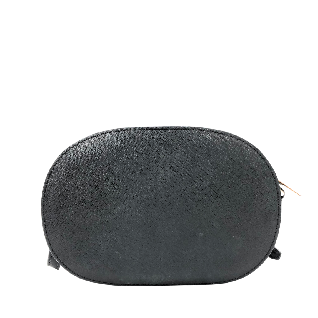 MICHAEL KORS Jet Set Travel Medium Saffiano Leather Smartphone Crossbody Bag