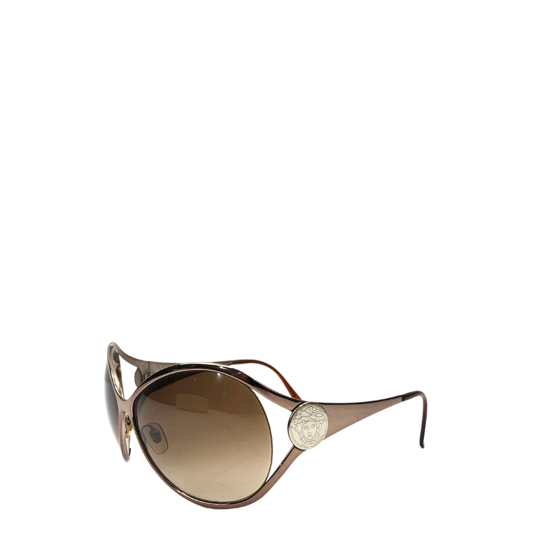 Brown Sunglasses Versace at Rs 999 in Surat | ID: 2852403813430