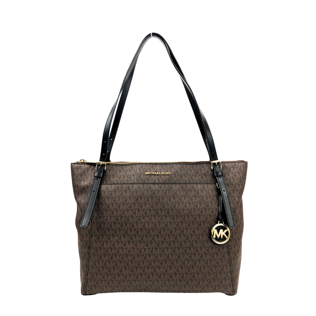 Michael kors large ciara on sale tote