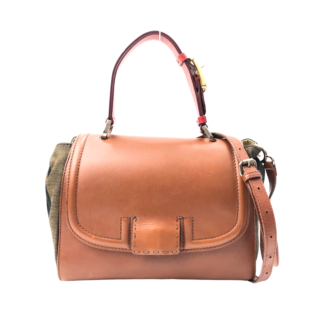 Buy 70s Vintage Authentic Travel Bag Fendi/valigia Fendi/design Leather  Canvas Travel Bag/weekend Luxury Suitcase Bag Online in India - Etsy