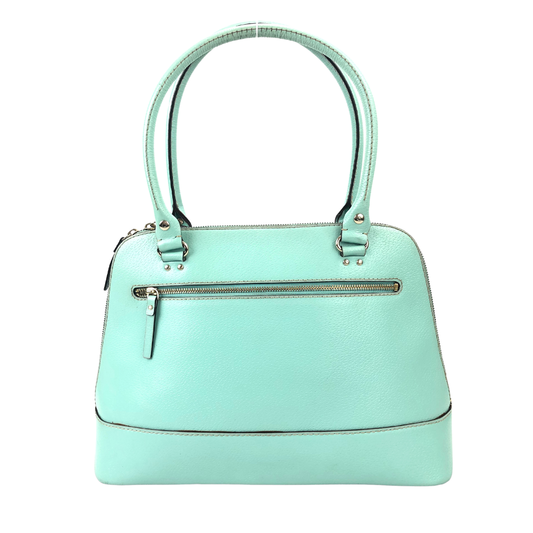 Kate Spade Small Rachelle Wellesley Satchel Robin Egg Blue Crossbody