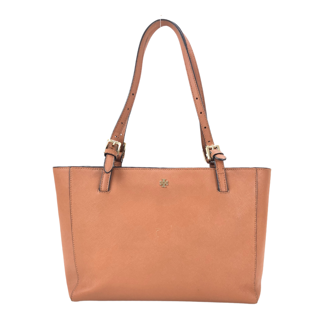 Buy Tory Burch Eleanor Small Convertible Shoulder Bag | Brown Color Women |  AJIO LUXE
