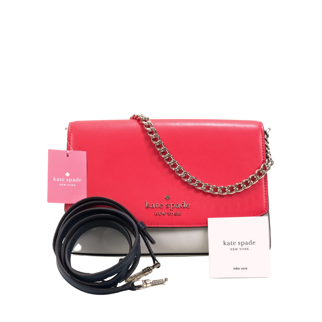 Kate Spade Carson Colorblock Convertible Crossbody Bag