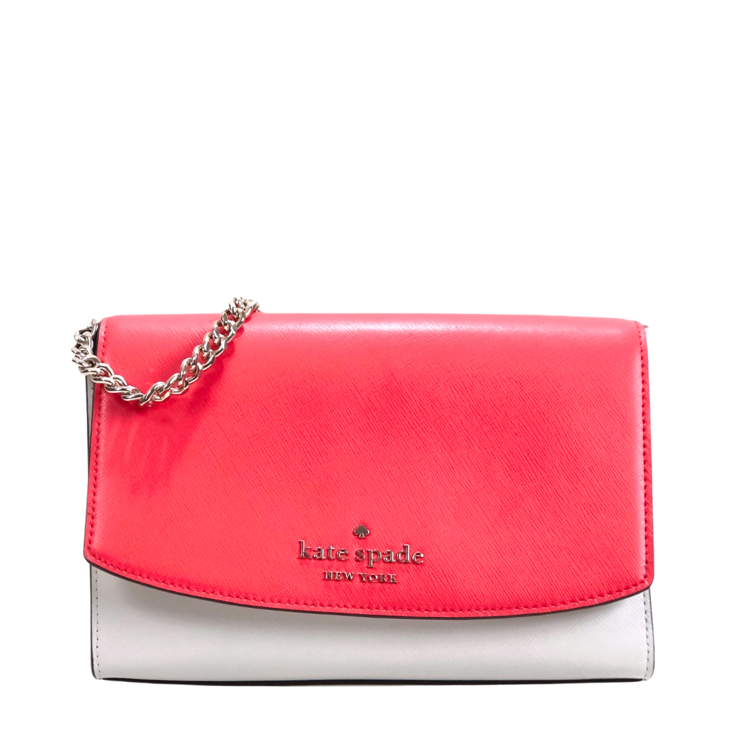 Kate Spade Carson Colorblock Convertible Crossbody & Shoulder 