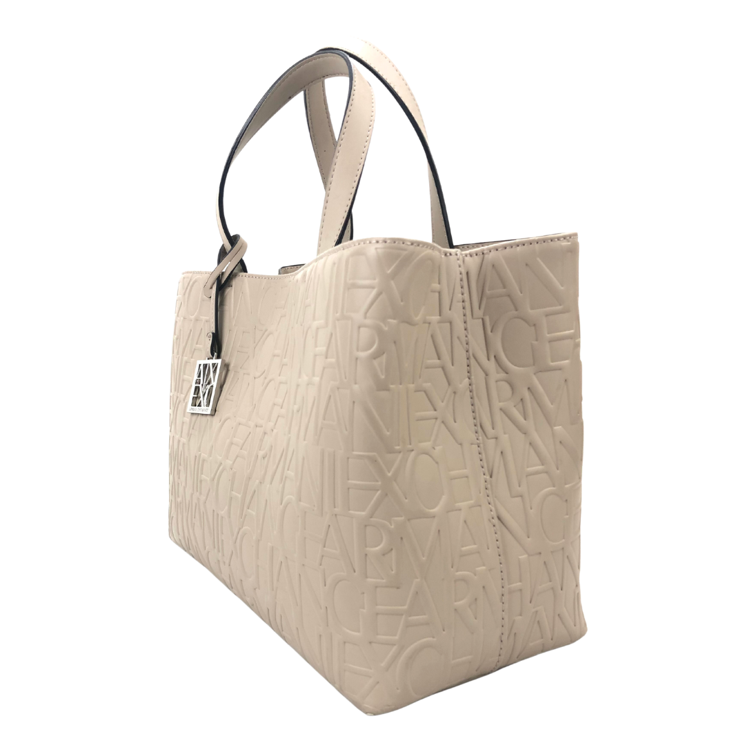 Armani Exchange small Tote bag, blush color 942929CC789110550