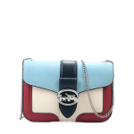 Coach Colorblock Georgie Crossbody Bag