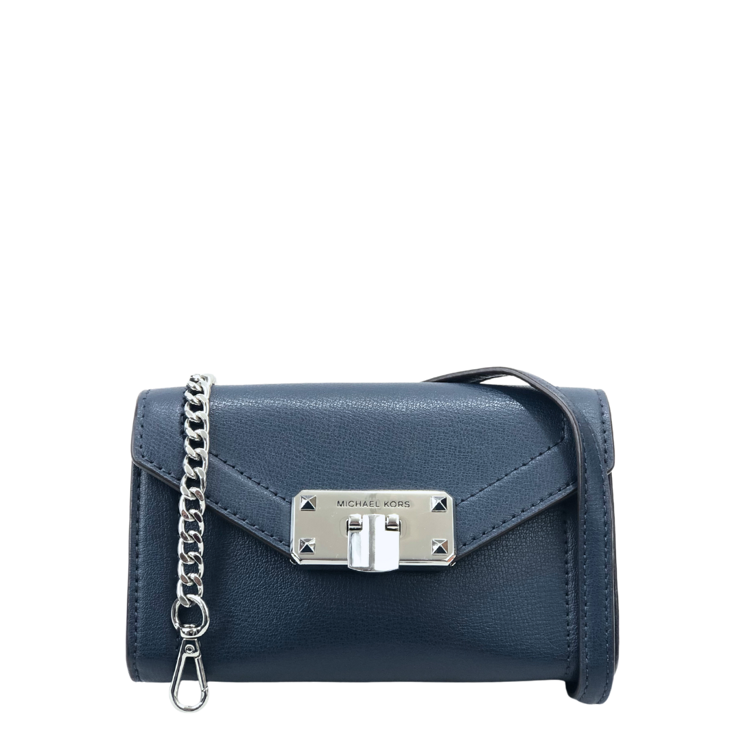 Michael Kors Women's Mini Haircalf Belt Bag | CoolSprings Galleria