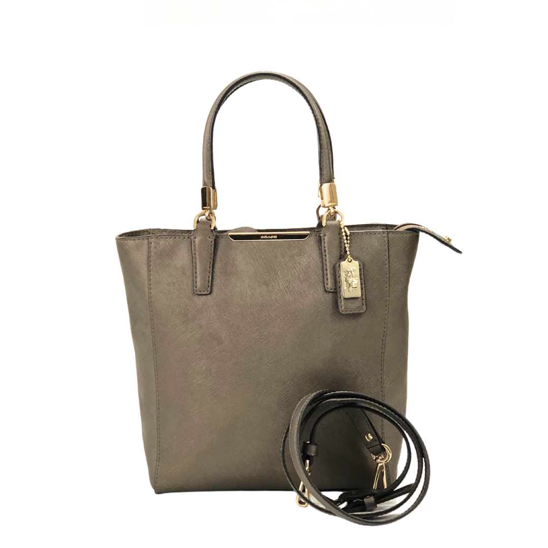 Coach Madison Mini North/South Tote in Saffiano Leather 29001 