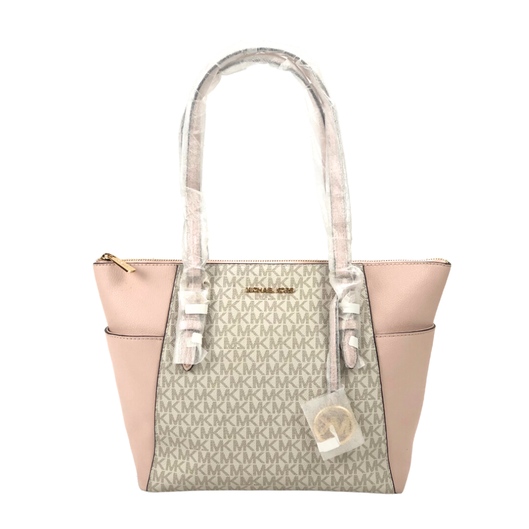 Michael Kors Light Pink Sienna Large Tote for Women Online India