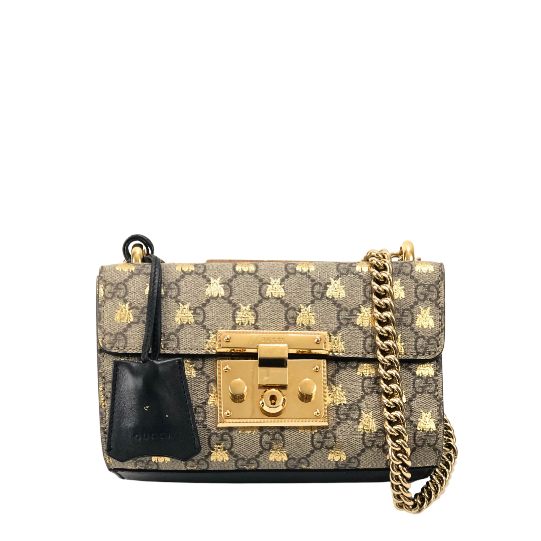 Chic Gucci GG Mini Tote w/ Original Dust Bag! - Free Shipping USA