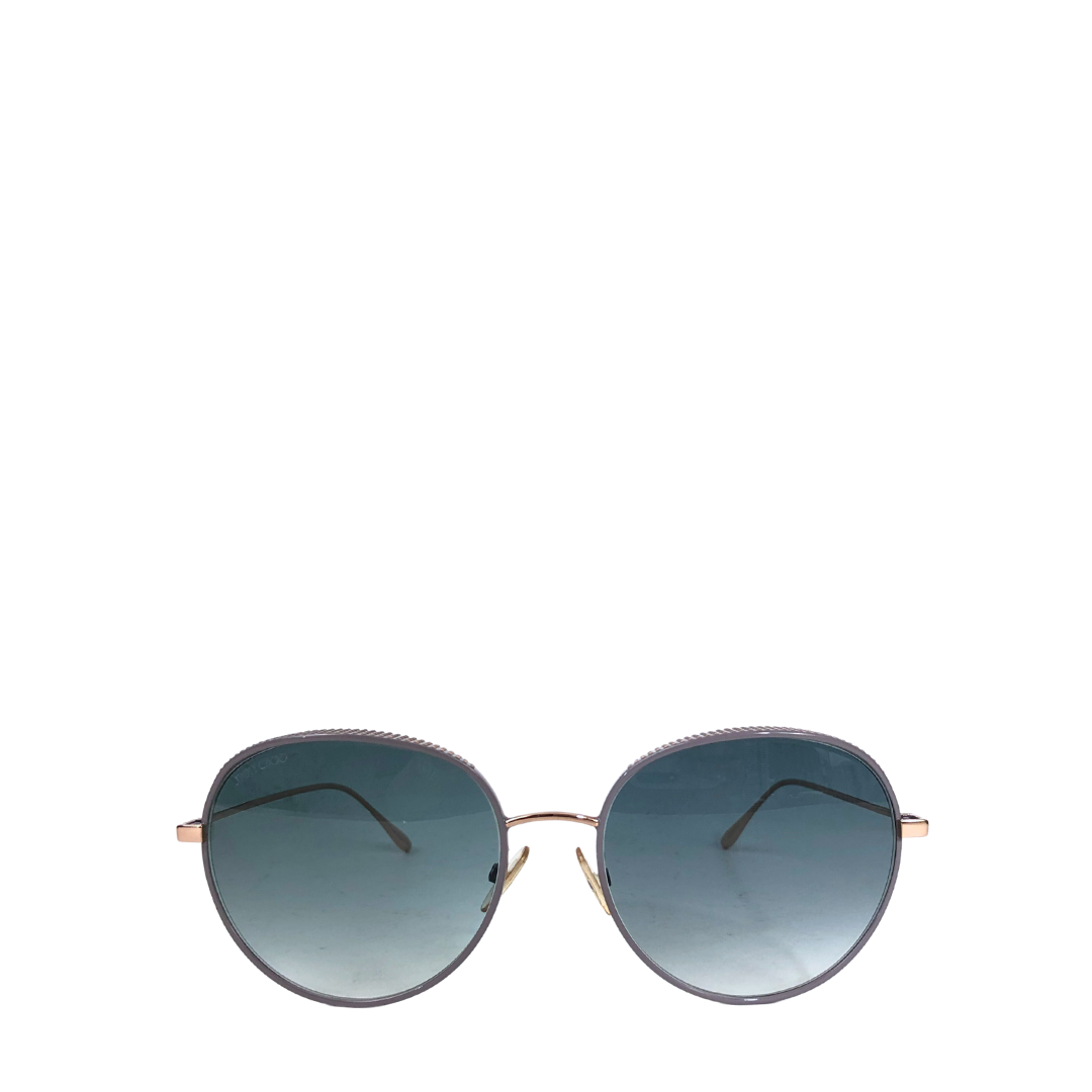 Jimmy Choo Grey Ello Women's Sunglasses