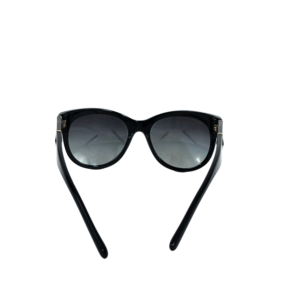 Burberry BE 4156 Black Women's Sunglasses