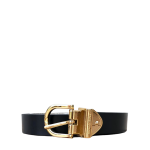 Michael Kors Pin Golden Buckle Reversible Belt Size 70 CM